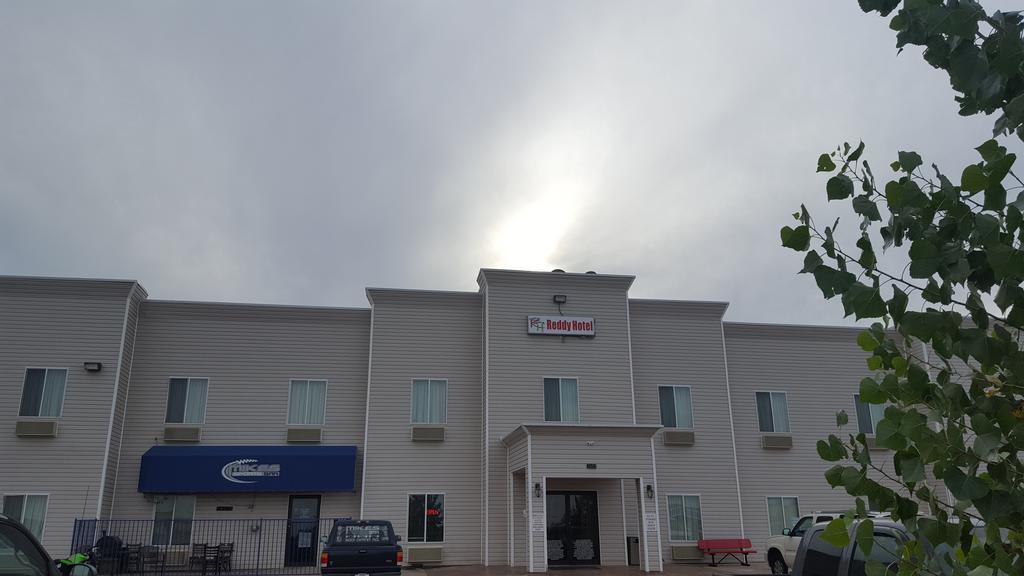 Reddy Hotel Plainview ภายนอก รูปภาพ